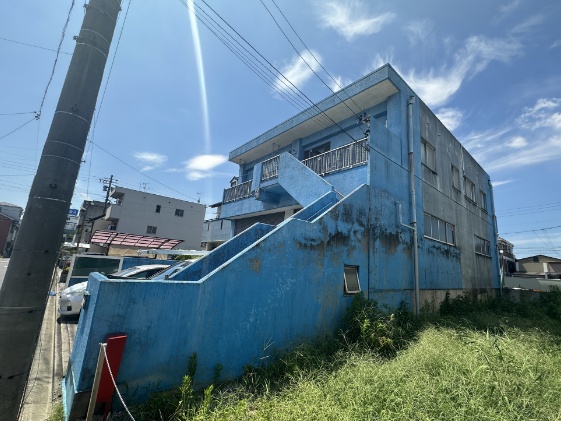 愛知県名古屋市 M様屋上防水の施工後画像