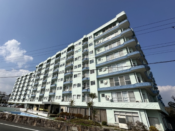 静岡県浜松市 S様 マンションの施工前画像