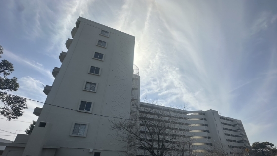 静岡県浜松市 S様 マンション 外壁の施工後画像