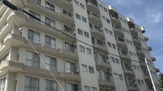 静岡県浜松市 S様 マンション 防水の施工後画像