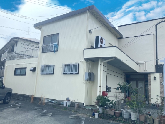 静岡県浜松市 O様邸一般住宅の施工前画像