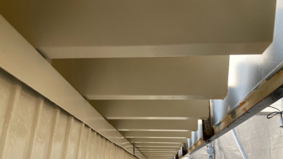 静岡県浜松市 O様邸一般住宅 屋根の施工後画像