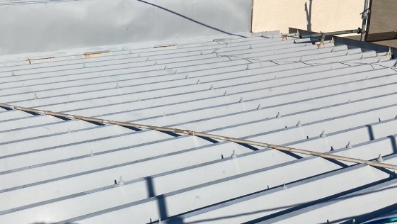 静岡県浜松市 O様邸一般住宅 屋根の施工前画像