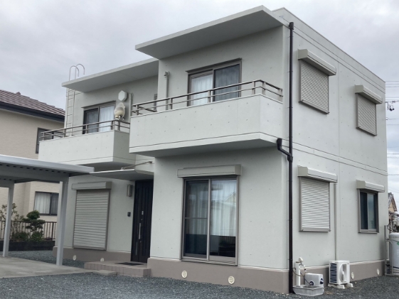 静岡県浜松市 I様邸一般住宅の施工後画像