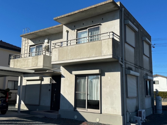 静岡県浜松市 I様邸一般住宅の施工前画像