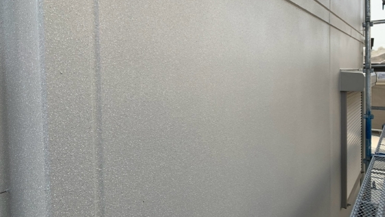 静岡県浜松市 I様邸一般住宅 外壁の施工後画像