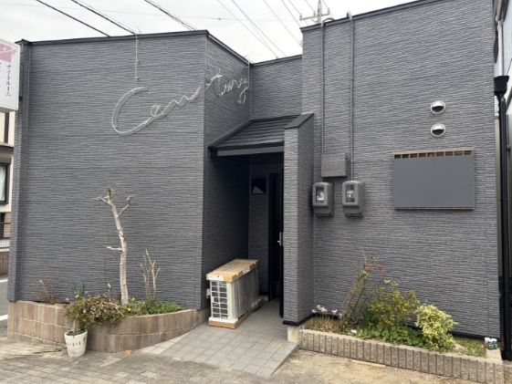 愛知県豊橋市 K様邸店舗の施工後画像