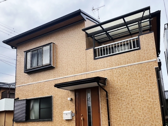 静岡県駿河区 T様邸一般住宅の施工後画像