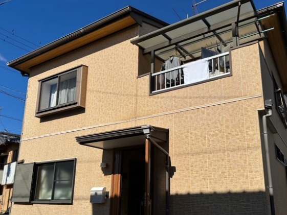 静岡県駿河区 T様邸一般住宅の施工前画像