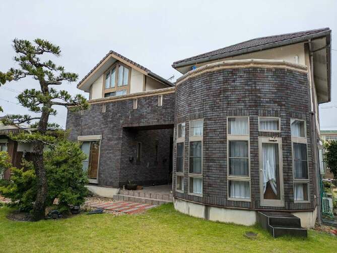 静岡県浜松市 N様 一般住宅の施工前画像