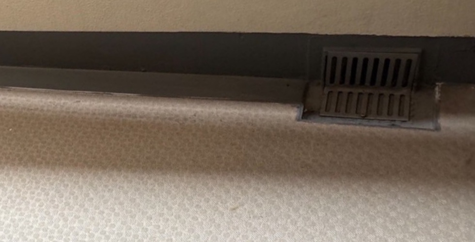 東京都中央区銀座 マンション改修工事 長尺シート貼りの施工後画像