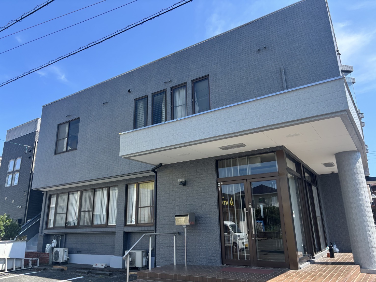 O様　小豆餅店舗改修工事の施工後画像