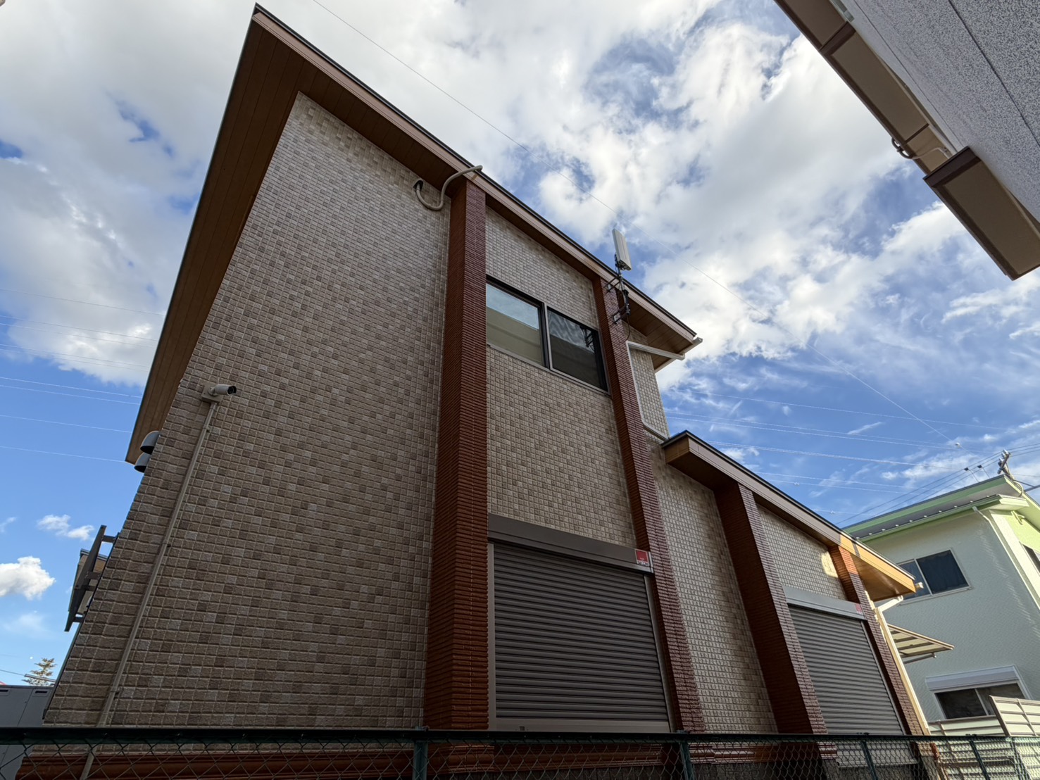 O様邸 一般住宅の外壁塗装工事の施工後画像