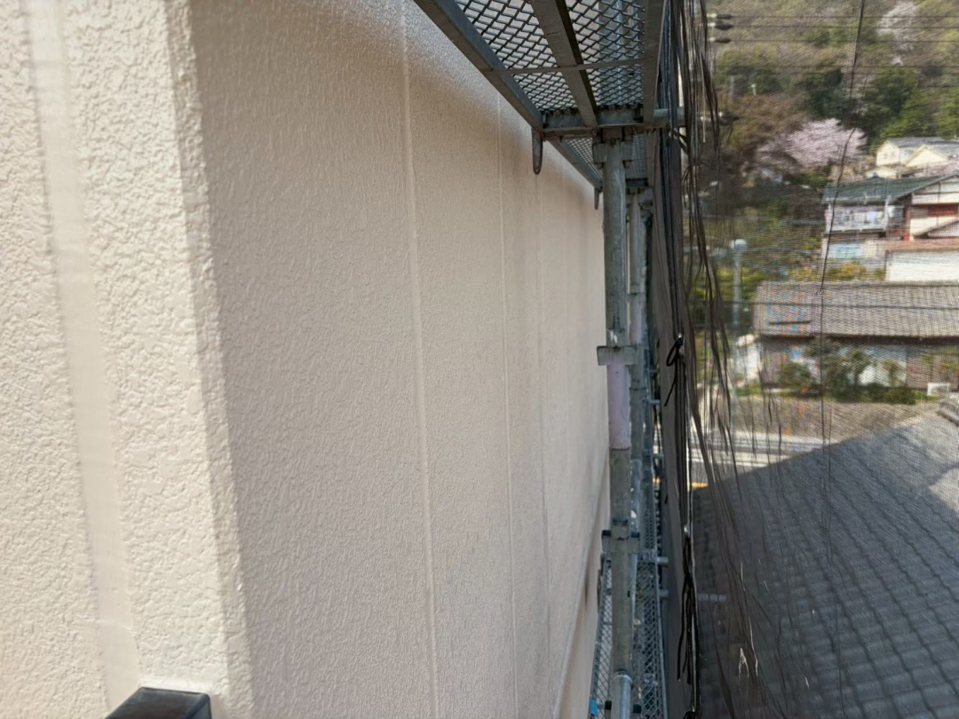 岐阜県マンション外部内部塗装工事の施工後画像