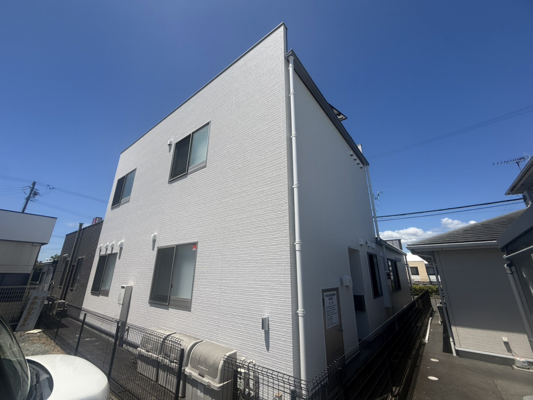 静岡県袋井市M様 外壁補修工事の施工後画像