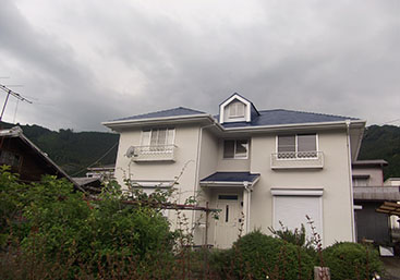 施工実績：静岡県島田市一般住宅