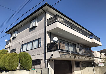 施工実績：静岡県袋井市一般住宅