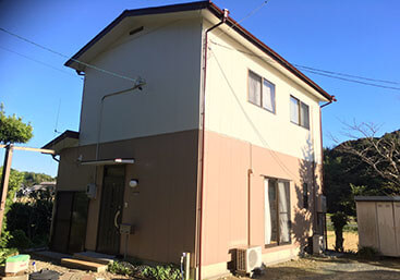 施工実績：静岡県掛川市一般住宅