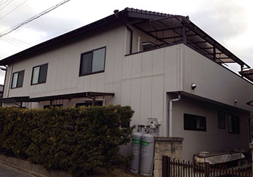 施工実績：掛川市一般住宅