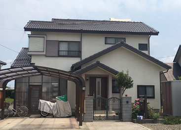 施工実績：掛川市一般住宅