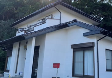 施工実績：静岡県掛川市一般住宅