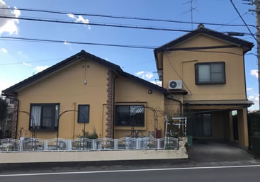 施工実績：静岡県浜松市北区一般住宅