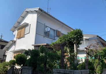 施工実績：静岡県磐田市一般住宅