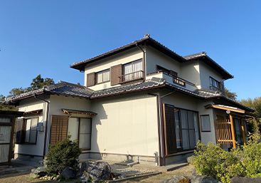 施工実績：静岡県磐田市H様邸一般住宅