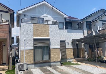 施工実績：静岡県浜松市A様邸一般住宅