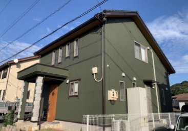 施工実績：静岡県袋井市S様邸一般住宅