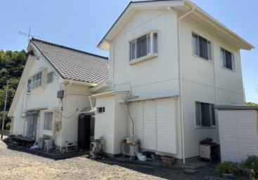 施工実績：愛知県新城市 K様邸一般住宅