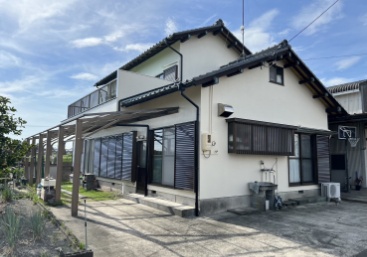 施工実績：静岡県榛原郡吉田町 K様邸一般住宅