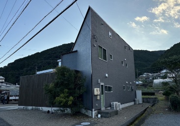 施工実績：静岡県榛原郡川根町 S様邸一般住宅