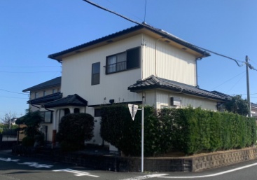 施工実績：静岡県浜松市 D様邸一般住宅