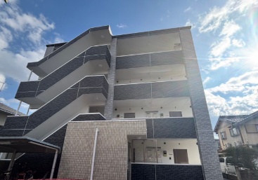 施工実績：静岡県浜北市 Pマンション