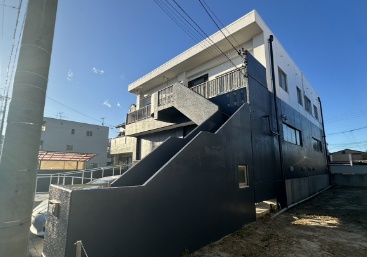 施工実績：愛知県名古屋市 M様屋上防水