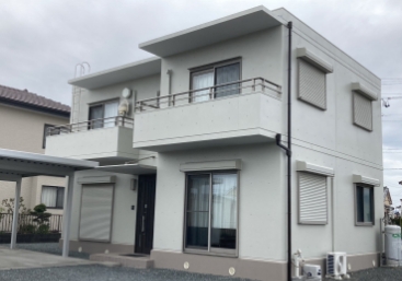 施工実績：静岡県浜松市 I様邸一般住宅