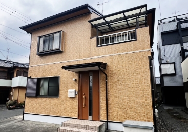 施工実績：静岡県駿河区 T様邸一般住宅