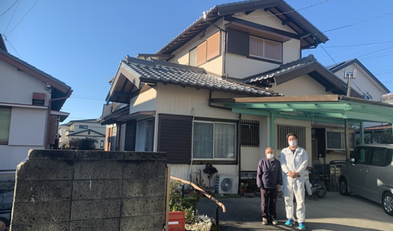 T様 「私の説明の求めにも応じて頂き感謝いたします。」