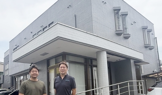 　O様　「まるで新築のような仕上がりになり大変満足しています。」