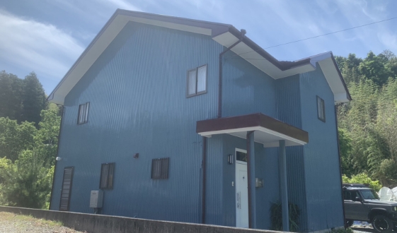 I様からいただいたお客様の声の写真