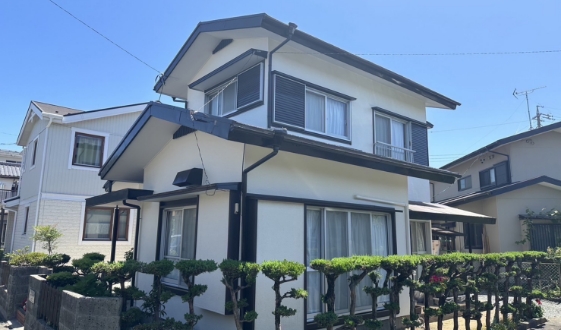 T様からいただいたお客様の声の写真