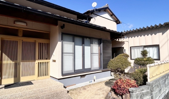 W様からいただいたお客様の声の写真