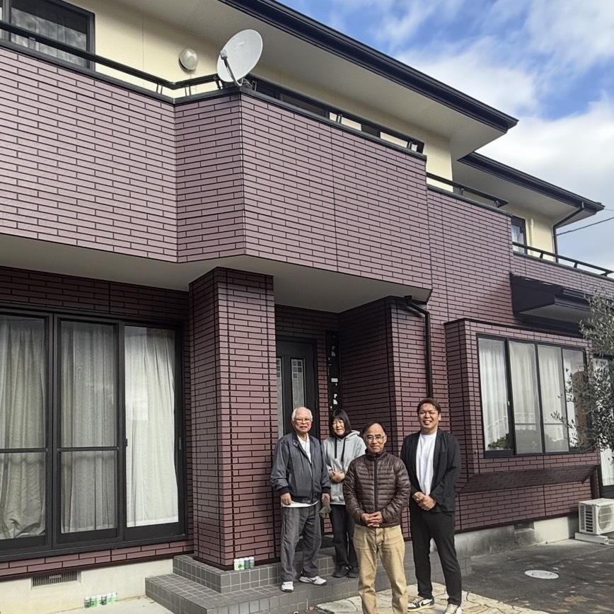 静岡県袋井市K様からいただいたお客様の声