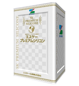 コスパ重視！一番人気塗料 シリコン塗料